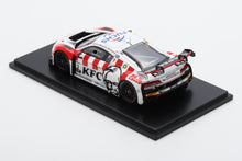 Load image into Gallery viewer, 🟢 1:43 Audi R8 LMS GT3 EVO II Melbourne Performance Centre - Jamec Racing KFC #2 2024 Bathurst 12 Hour - Brad Schumacher / Ricardo Feller / Markus Winkelhock (SP620)