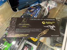 Load image into Gallery viewer, 🟢 1:18 Porsche 911 (992) GT3 R #911 Absolute Racing - 2025 Bathurst 12 Hour – Matt Campbell / Ayhancan Guven / Alessio Picariello (18SP309)