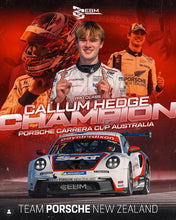 Load image into Gallery viewer, 🟠 IN DEVELOPMENT - 1:18 Porsche 911 GT3 Cup #17 Callum Hedge - Porsche Carrera Cup Australia Champion 2023 (18SP359) *FULL PRICE $349.00*