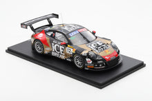 Load image into Gallery viewer, 🟢 1:18 Porsche 911 GT3 R #12 Competition Motorsports - Ice Break 2017 Bathurst 12 Hour Pro-AM Class Winner Matt Campbell / Marc Loeb / David Calver Jones / Patrick Long (18SP164)