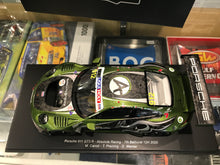 Load image into Gallery viewer, 1:18 Porsche 911 GT3 R Absolute Racing #912 2020 Bathurst 12 Hour 7th Place - D. Werner - M. Cairoli - T. Preining (18SP166)
