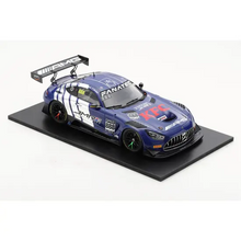 Load image into Gallery viewer, 🟢 1:18 2022 GT World Challenge Australia Mercedes AMG GT3 Triple Eight Race Engineering #888 - VanGisbergen / Ibrahim Phillip Island Race 1 3rd Place by Spark (18SP163)
