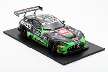 Load image into Gallery viewer, PRE ORDER - 1:18 Mercedes-AMG GT3 #222 Scott Taylor Motorsport 2025 Bathurst 12 Hour - Waters / Lowndes / Randle (18SP312)
