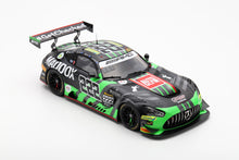 Load image into Gallery viewer, PRE ORDER - 1:18 Mercedes-AMG GT3 #222 Scott Taylor Motorsport 2025 Bathurst 12 Hour - Waters / Lowndes / Randle (18SP312)

