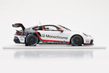 Load image into Gallery viewer, 🟠 IN TRANSIT - 1:18 Porsche 911 GT3 Cup (992) #17 Callum Hedge - Porsche Carrera Cup Australia Champion 2023 (18SP359W) *SUPER WHITE CHASE EDITION"
