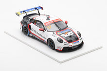 Load image into Gallery viewer, 🟠 IN TRANSIT - 1:18 Porsche 911 GT3 Cup (992) #17 Callum Hedge - Porsche Carrera Cup Australia Champion 2023 (18SP359W) *SUPER WHITE CHASE EDITION"
