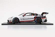 Load image into Gallery viewer, 🟠 IN DEVELOPMENT (PRE ORDER) - 1:18 Porsche 911 GT3 Cup #17 Callum Hedge - Porsche Carrera Cup Australia Champion 2023 (18SP359) *FULL PRICE $349.00*
