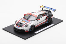 Load image into Gallery viewer, 🟠 IN DEVELOPMENT (PRE ORDER) - 1:18 Porsche 911 GT3 Cup #17 Callum Hedge - Porsche Carrera Cup Australia Champion 2023 (18SP359) *FULL PRICE $349.00*
