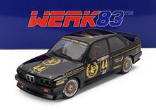 Load image into Gallery viewer, 🟢 1:18 BMW M3 Team JPS John Player Special #44 1987 Bathurst 1000 Tony Longhurst / Jim Richards (W18038004)
