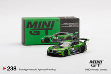 Load image into Gallery viewer, 1:64 Bentley Continental GT3 #7 2020 Bathurst 12H Winner (MGT00238)
