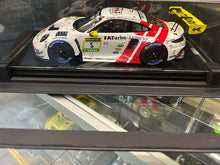 Load image into Gallery viewer, 🟢 1:18 Porsche 911 GT3 R (992) 2024 Nürburgring 24 Hour #5 Herberth Motorsport R. Renauer - V. Kolb - D. Olsen - M. Campbell (18SG067)
