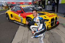 Load image into Gallery viewer, PRE ORDER - 1:18 2024 Bathurst 12 Hour Pole Position BMW M4 GT3 #32 Team WRT C. Weerts - D. Vanthoor - S. Van der Linde (FF042)
