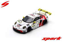 Load image into Gallery viewer, 1:43 Porsche 911 GT3 R (992) 2024 Nürburgring 24 Hour #5 Herberth Motorsport R. Renauer - V. Kolb - D. Olsen - M. Campbell (SG941)
