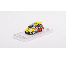 Load image into Gallery viewer, 1:43 Abarth 695 Assetto Corse #96 Fiat Abarth Motorsport 2014 Bathurst 12 Hour Class F Winner (TSM430695)

