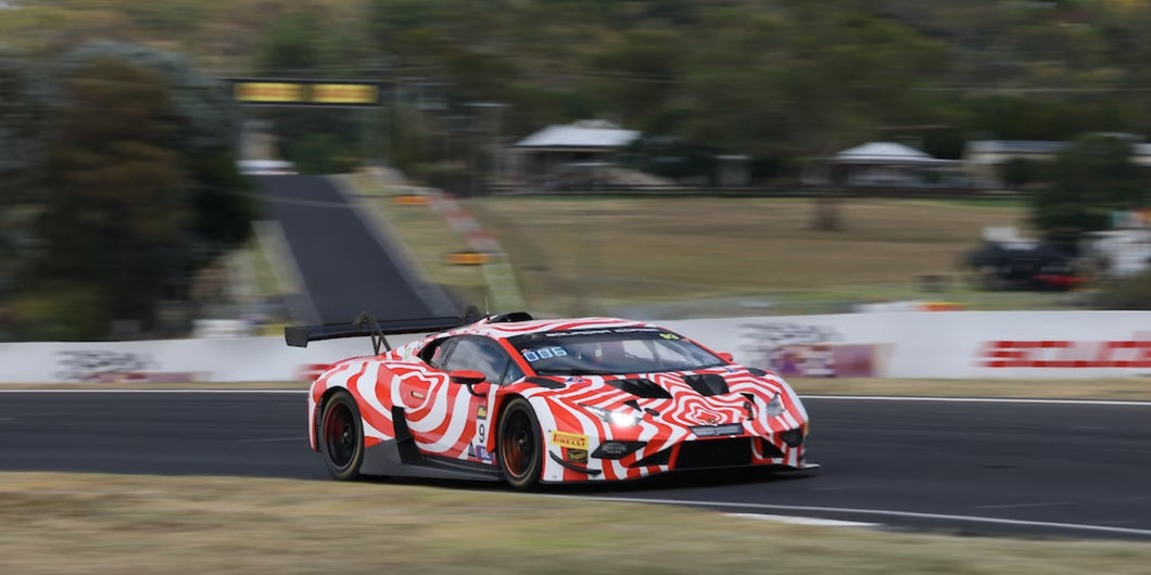 PRE ORDER - 1:43 Lamborghini Huracan GT3 #93 Wall Racing - 2025 Bathurst 12 Hour – Brendon Leitch / Tony D'Alberto / David Wall / Grant Denyer / Adrian Deitz (AS083)
