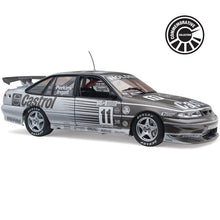 Load image into Gallery viewer, 1:18 Holden VS Commodore 1997 Bathurst Winner 25th Anniversary Silver Livery (18797)
