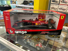 Load image into Gallery viewer, 1:18 Sebastian Vettel Formula 1 Tuscan GP Ferrari's 1000th (18-16808)
