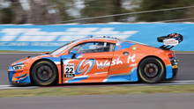 Load image into Gallery viewer, 🟢 1:43 2024 Bathurst 12 Hour 3rd Place Audi R8 LMS GT3 Evo II #22 Wash It Team MPC L. Talbot - C. Haase - K. van der Linde (AS073)
