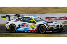 Load image into Gallery viewer, 🟢 1:43 BMW M4 GT3 #46 Team WRT - 2025 Bathurst 12 Hour – Valentino Rossi / Charles Weerts / Raffaele Marciello (AS081)
