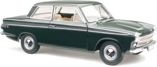 1:18 1:18 Ford Cortina GT 500 Goodwood Green (18750)