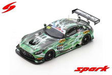 Load image into Gallery viewer, 1:43 Mercedes-AMG GT3 No.999 Mercedes-AMG GruppeM Racing 2020 Bathurst 12H 6th place F. Fraga - M. Buhk - R. Marciello (AS053)
