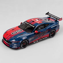Load image into Gallery viewer, 🟢 1:18 Ford Mustang GT #60 - 60 Years Of Mustang Special Edition Livery (ACD18F24SE1)
