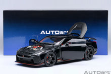 Load image into Gallery viewer, 🟢 1:18 2020 Nissan GT-R50 by Italdesign (Black/Matt Black) (77513)
