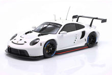 Load image into Gallery viewer, 🟢  1:18 Porsche 911 RSR Plain Body White IXO (LEGT18-23024)
