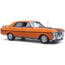 Load image into Gallery viewer, 🟢 1:18 Ford XY Falcon GT-HO Phase III Raw Orange (18864)

