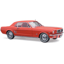Load image into Gallery viewer, 🟢 1:18 Ford 1966 Pony Mustang RHD Singal Flare Red (18804)
