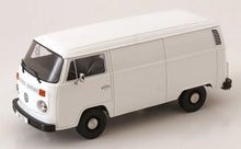 Load image into Gallery viewer, 🟢 1:18 1972 VW Volkswagen Transporter Van T2 (KKDC181415)
