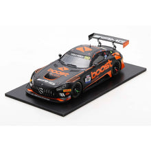 Load image into Gallery viewer, PRE ORDER - 1:18 Mercedes-AMG GT3 #99 Boost Mobile Racing 2023 Bathurst 12 Hour 10th Place J. Whincup – R. Stanaway – J. Ibrahim (18SP191) *FULL PRICE $329.00*
