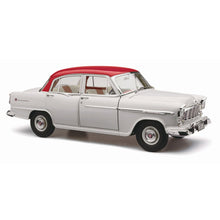 Load image into Gallery viewer, 🟢 1:18 Holden FE Special Gypsy Red over Castle Grey (18850)
