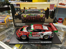 Load image into Gallery viewer, 🟢 1:18 Porsche 911 GT3 R Pfaff Motorsports #9 – 2021 Sebring 12 Hour Winner L. Kern - Z. Robichon - L. Vanthoor *RACE START VERSION*
