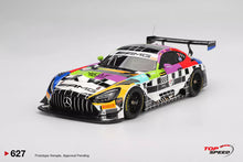 Load image into Gallery viewer, PRE ORDER - 1:18 Mercedes-AMG GT3 EVO #888 Mercedes-AMG Team GrouppeM - 2025 Bathurst 12 Hour - Maro Engel / Mikaël Grenier / Maxime Martin  (TS0627)
