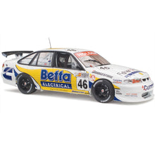 Load image into Gallery viewer, 🟢 1:18 Holden VS Commodore 1997 Bathurst 1000 5th Place #46 Betta Electrical John Faulkner / Win Percy (18857)
