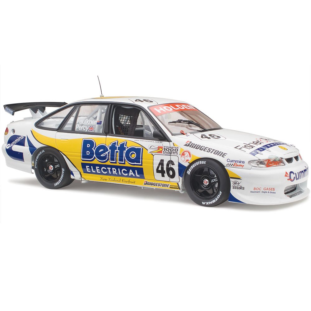 🟢 1:18 Holden VS Commodore 1997 Bathurst 1000 5th Place #46 Betta Electrical John Faulkner / Win Percy (18857)