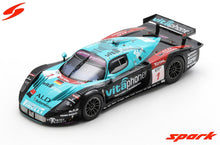 Load image into Gallery viewer, 🟢 1:18 Maserati MC12 GT1 #1 2006 Spa 24 Hour Winner A. Bertolini - E. van de Poele - M. Bartels (18SPA2006)
