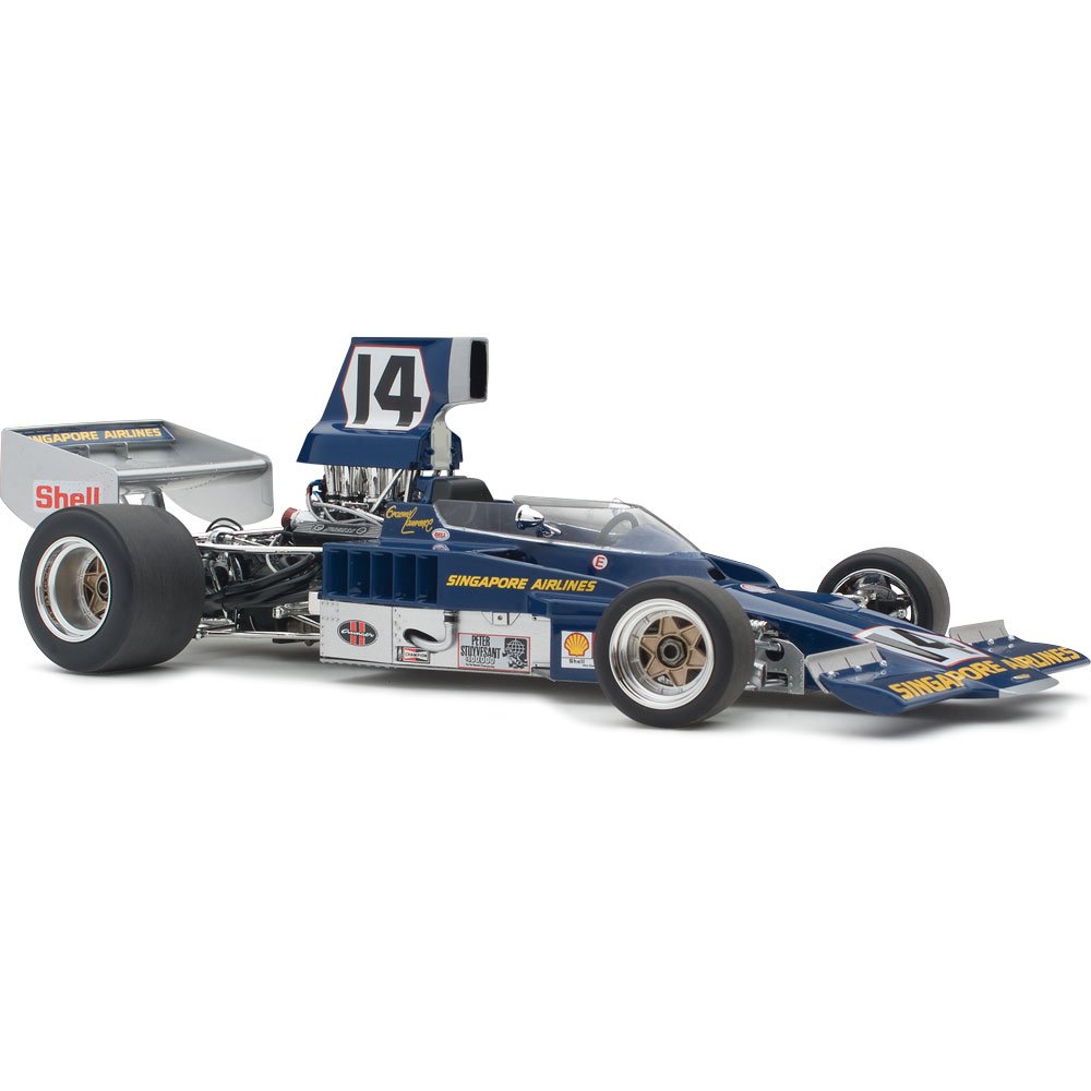 🟢 1:18 Lola T332 Chevrolet 5.0L V8 1974 Tasman Series Adelaide Round 8 3rd Place (18831)