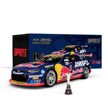 Load image into Gallery viewer, PRE ORDER - 1:18 Chevrolet Camaro - Red Bull Ampol Racing - Will Brown #87 - 2024 V8 Supercars Championship Winner (B18C24G)
