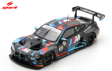 Load image into Gallery viewer, 🟢 1:43 BMW M4 GT3 #32 Team WRT - 2025 Bathurst 12 Hour Winner – Augusto Farfus / Kelvin van der Linde / Sheldon van der Linde (AS080)

