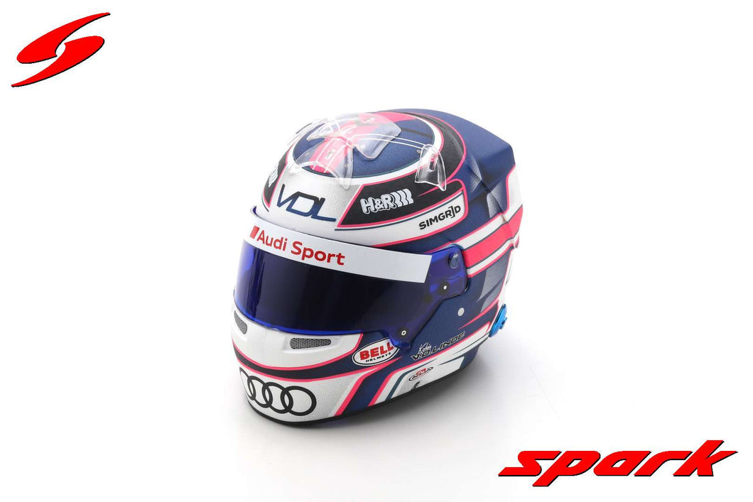 1:5 Kelvin van der Linde 2022 Nürburgring 24 Hour Winner (5HSP084)