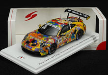 Load image into Gallery viewer, 🟢1:43 Porsche 911 GT3 Cup #60 Reimei Ito - Porsche Carrera Cup Japan Champion 2024 (SJ179)
