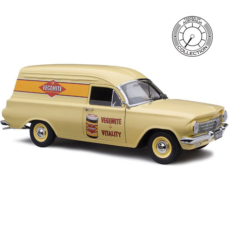 1:18 Holden EH Panelvan Vegemite Livery #2 (18733)