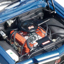 Load image into Gallery viewer, 1:18 Holden HJ Monaro GTS Coupe Deauville Blue (18820)

