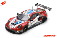 Load image into Gallery viewer, 🟢 1:43 Porsche 911 GT3 R (992) #23 Grove Racing 2023 Spa 24H  S. Grove - B. Grove - A. de Pasquale - E. Bamber (SB725)

