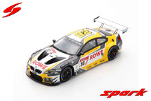 Load image into Gallery viewer, 1:43 BMW M6 GT3 #98 2020 Nürburgring 24 Hour 4th Place (SG683)
