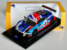 Load image into Gallery viewer, 1:43 Audi R8 LMS GT3 #222a Audi Sport Team Valvoline 2020 Bathurst 12 Hour Fastest Lap - Kelvin van der Linde / Mattia Drudi / Markus Winkelhock (SP535)
