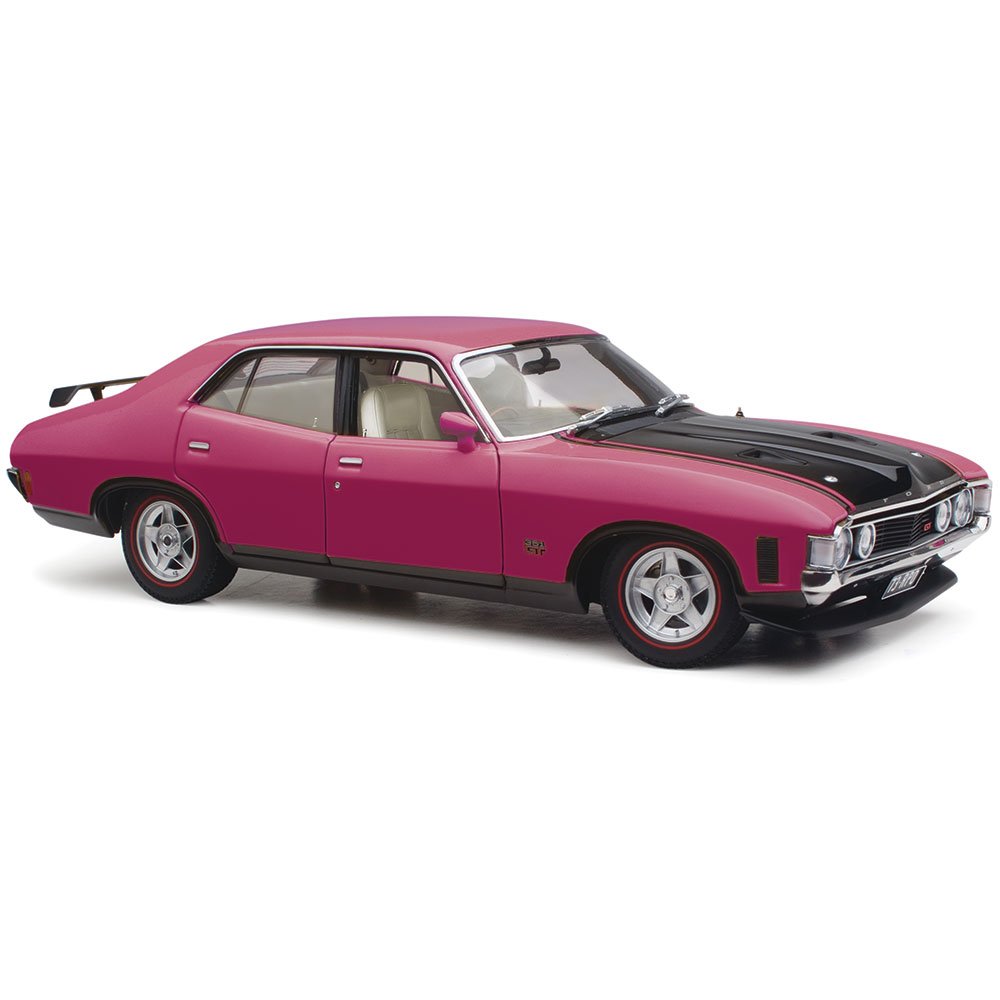 🟠 PRE ORDER -1:18 Ford XA Falcon RPO83 Sedan Wild Plum (18885) *FULL P ...