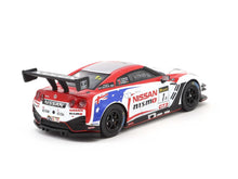 Load image into Gallery viewer, 🟢 1:64 Nissan GT-R Nismo GT3 #1 2016 Bathurst 12 Hour 2nd Place - Chiyo / Kelly / Strauss (T64-005-BH16)
